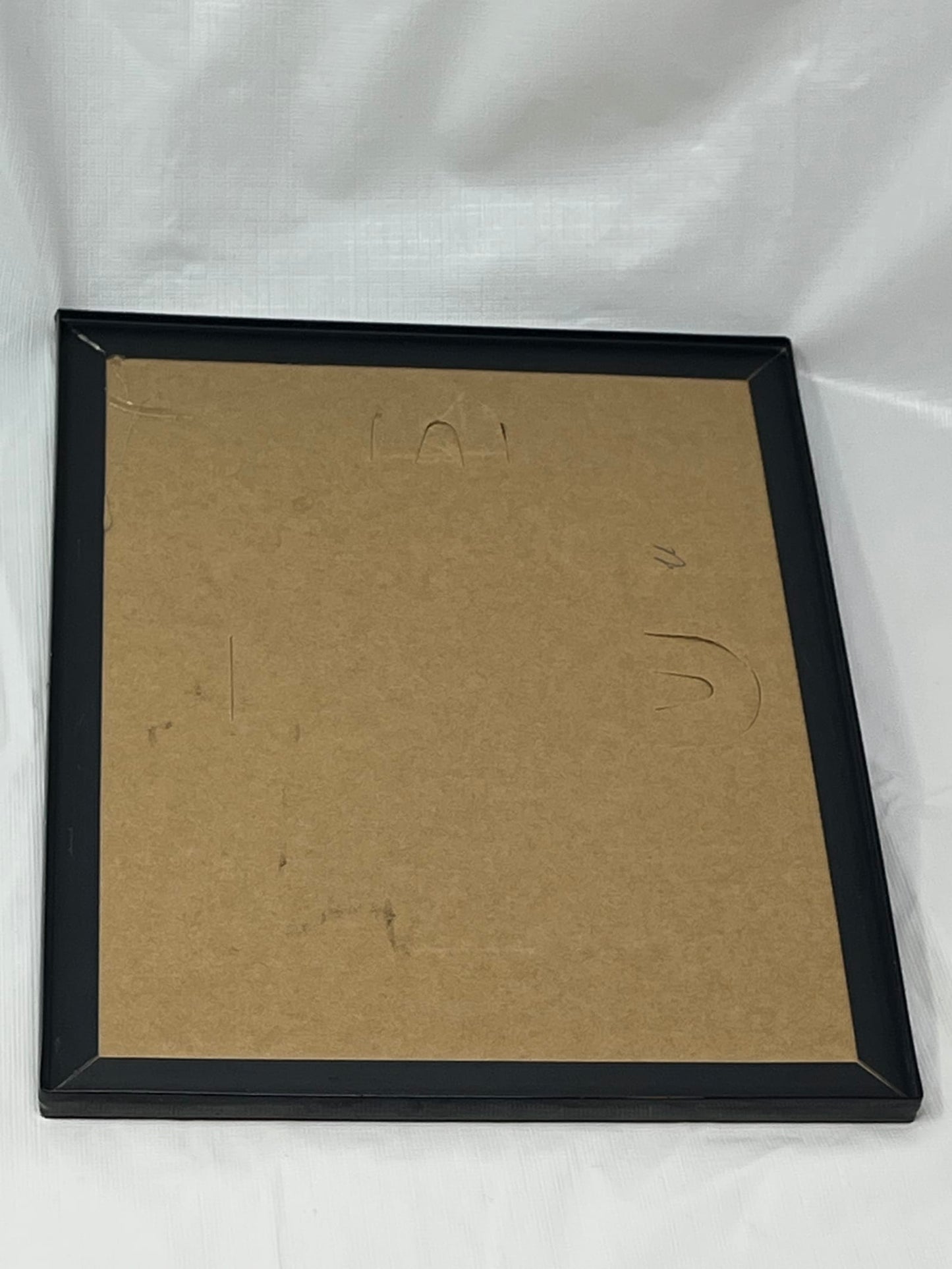 Disney Mickey & Minnie Matinee Print – Framed 14"x11" Wall Art