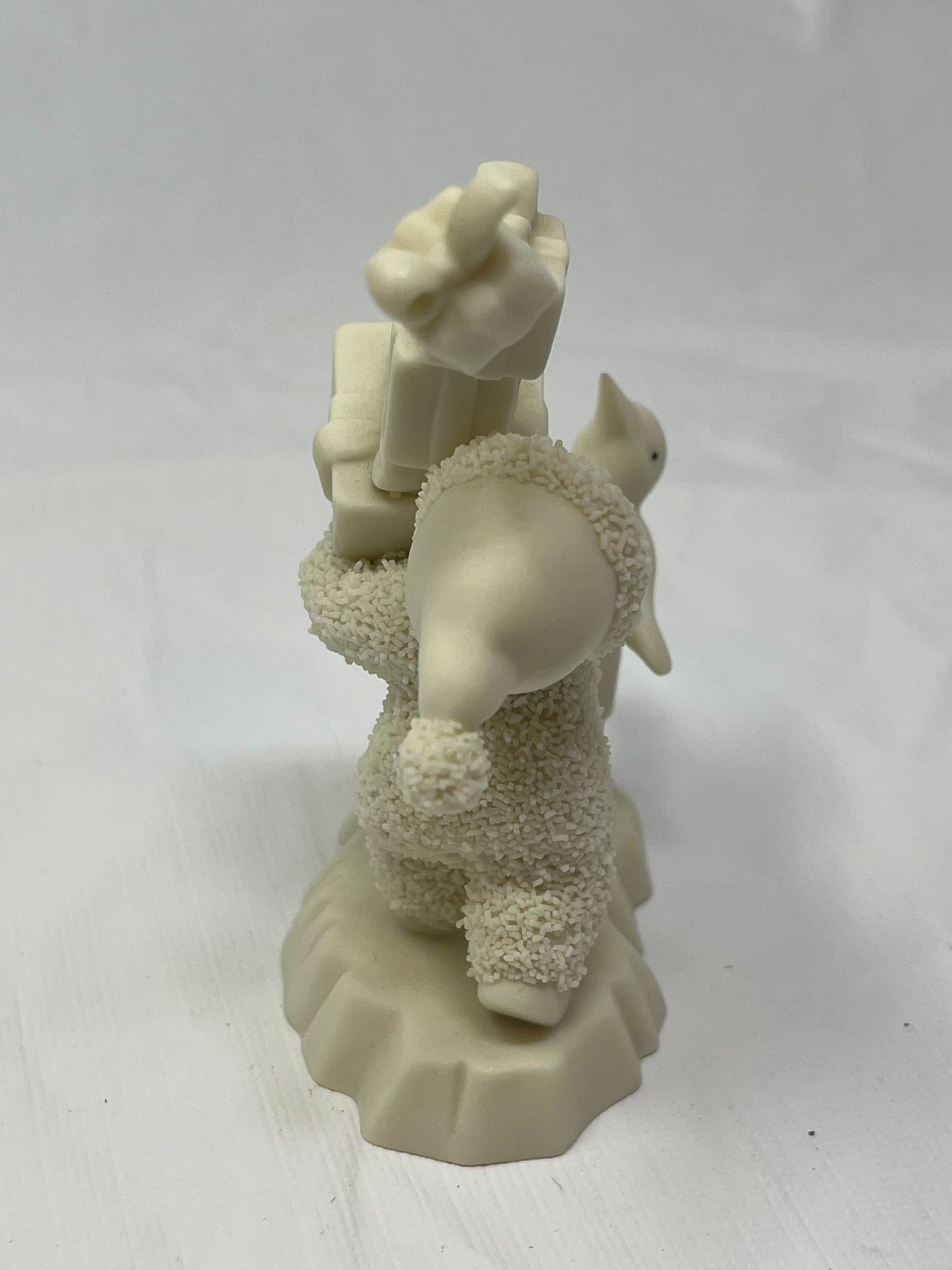Snowbabies Figurine – Child with Penguin & Gifts