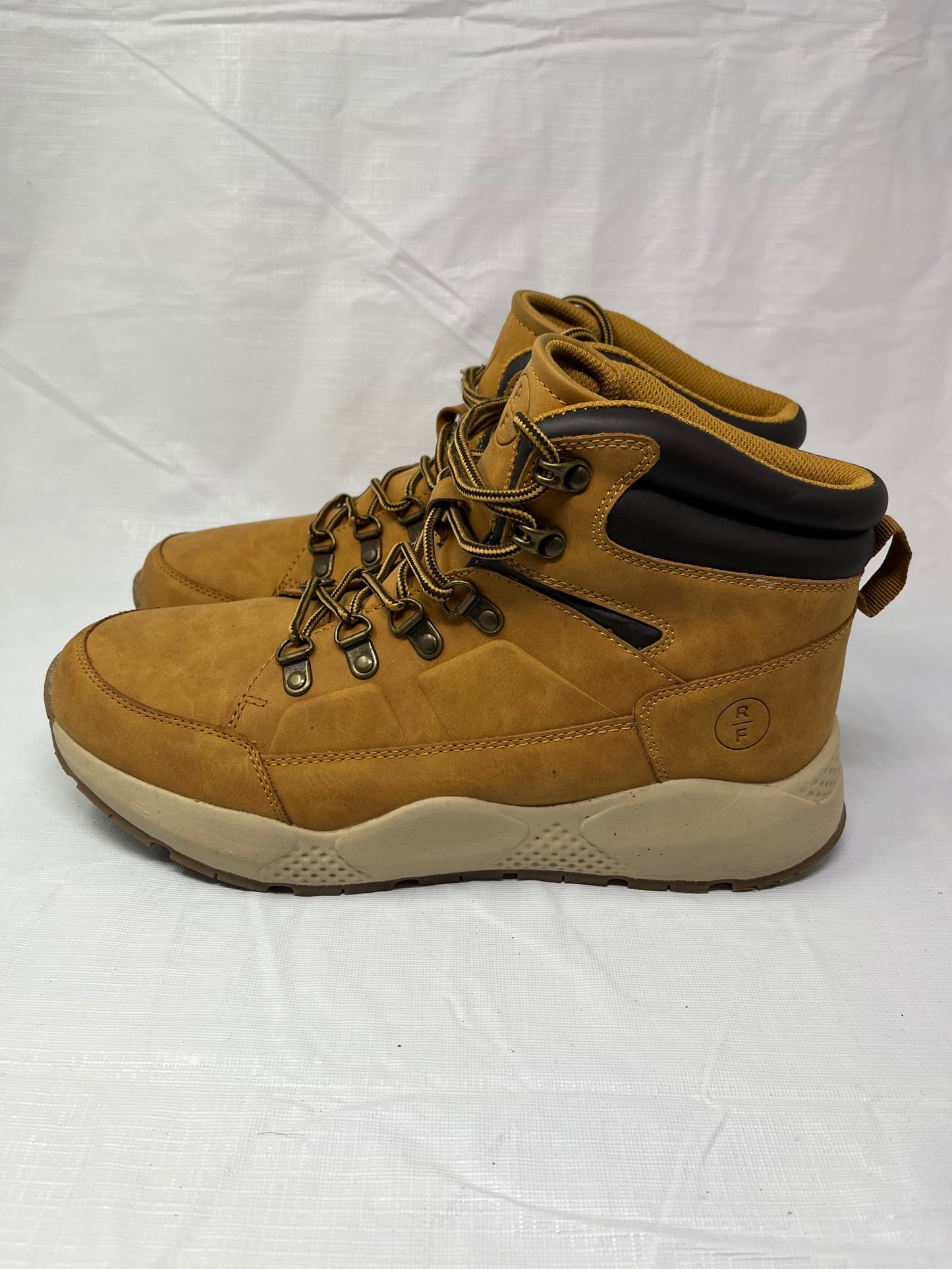 Mens Reserved Footwear RF Boots Size 12