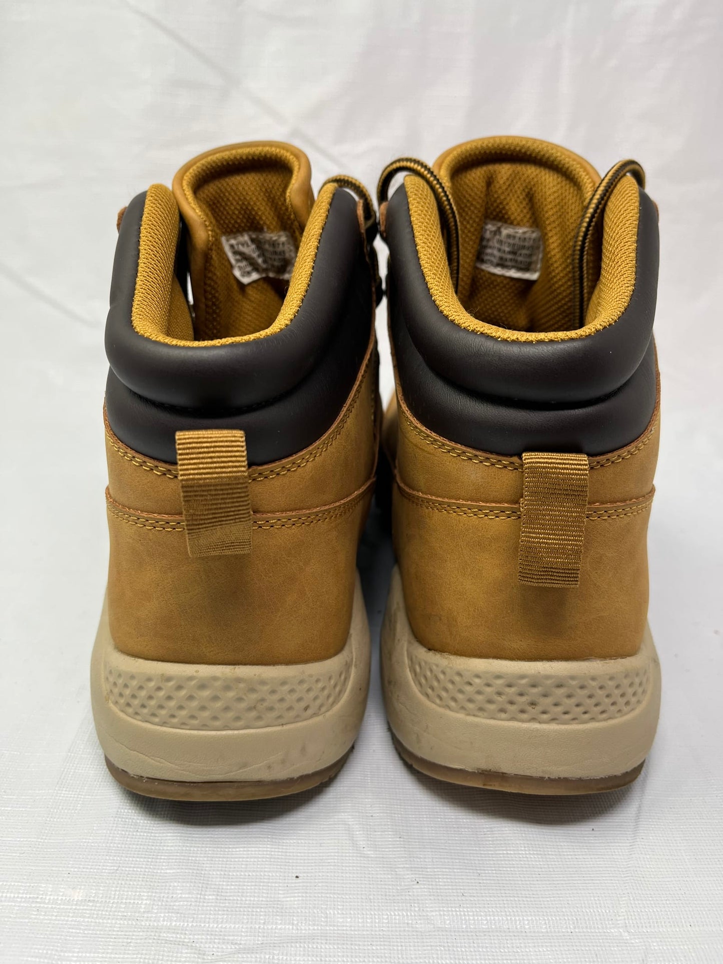 Mens Reserved Footwear RF Boots Size 12