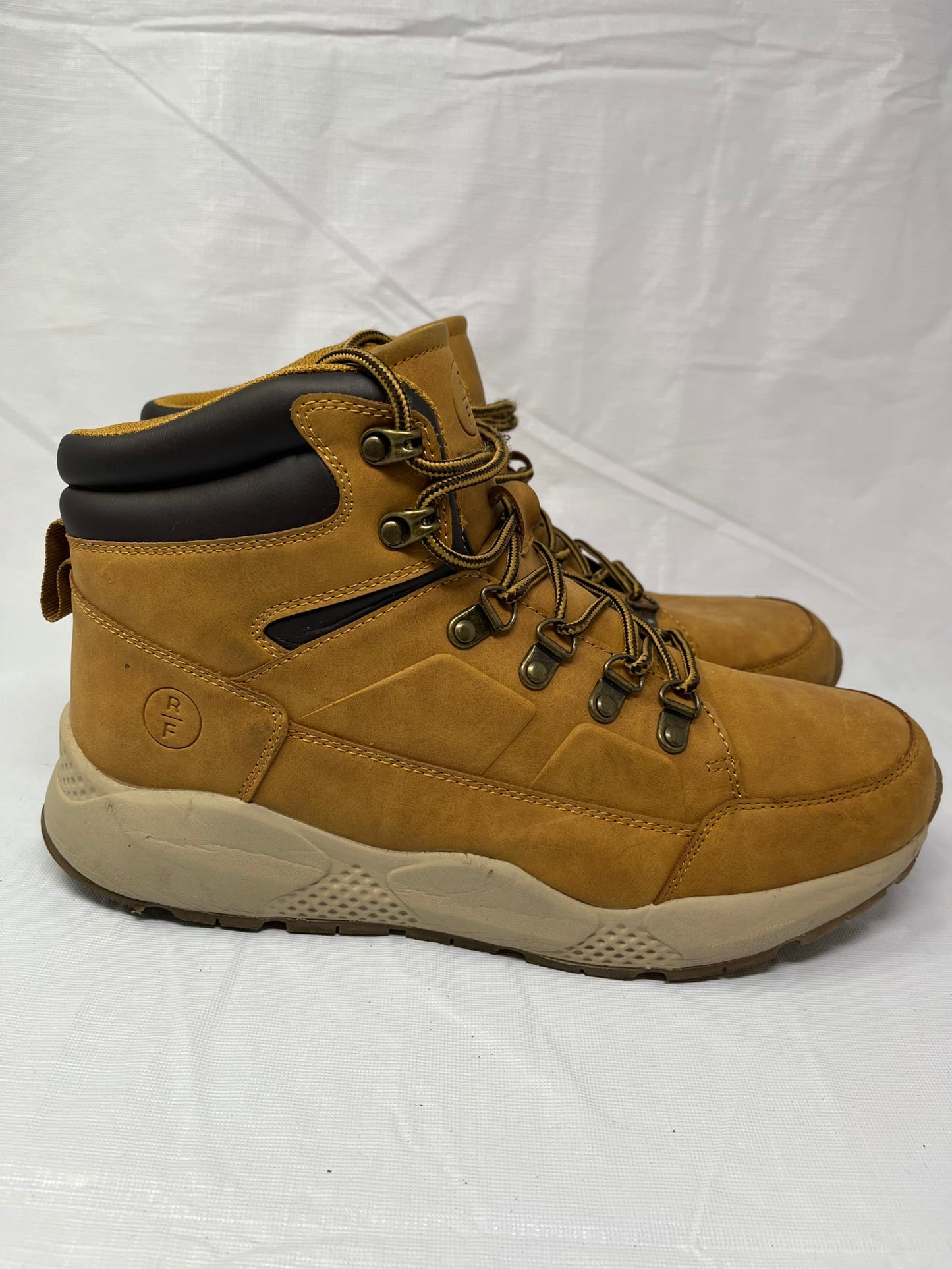 Mens Reserved Footwear RF Boots Size 12