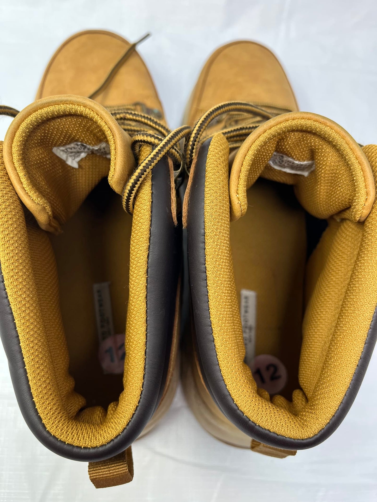 Mens Reserved Footwear RF Boots Size 12