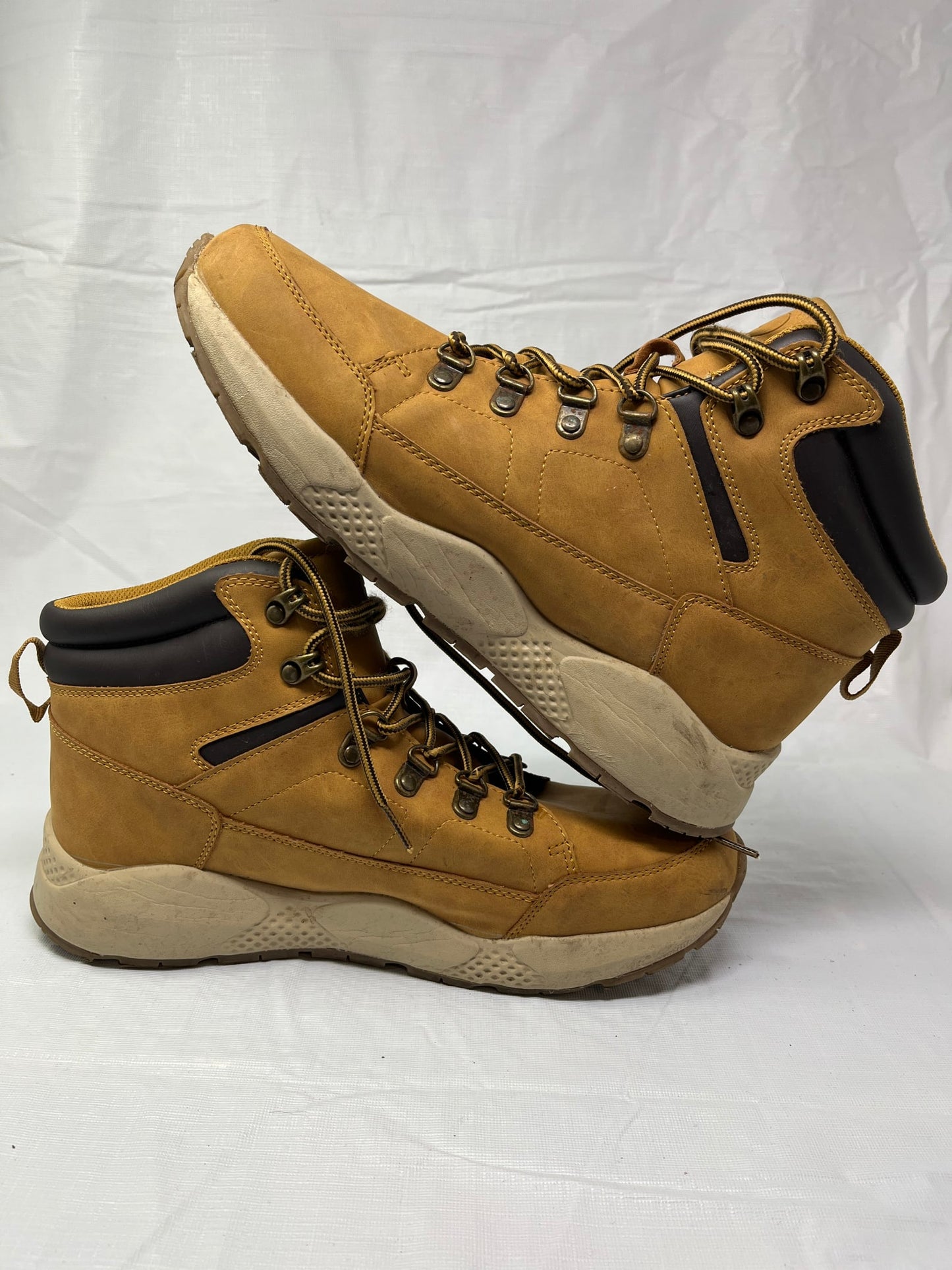 Mens Reserved Footwear RF Boots Size 12