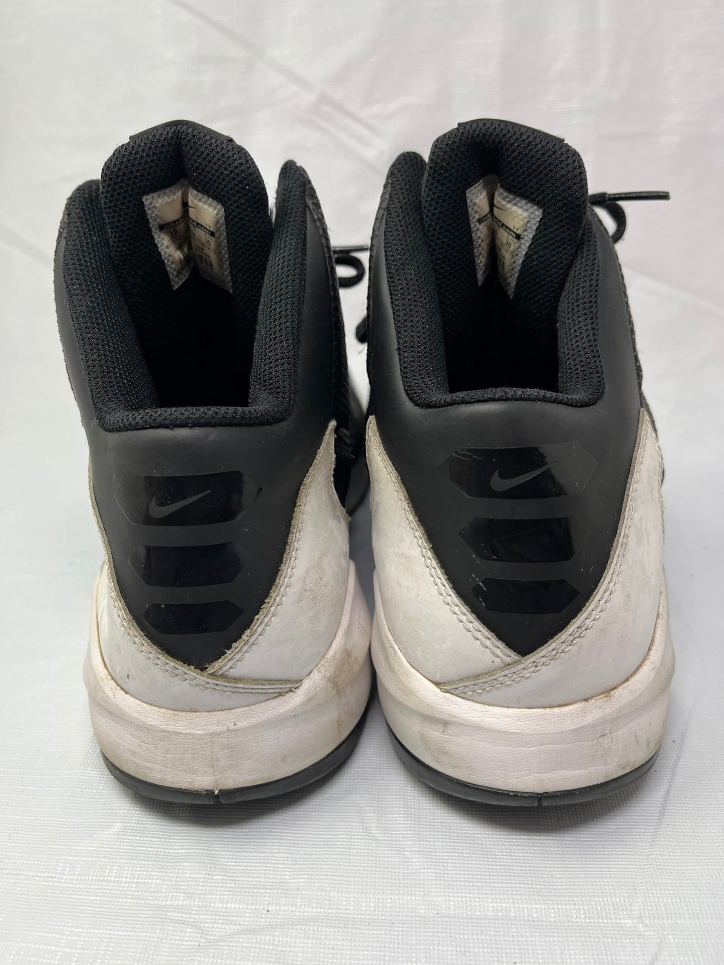 Nike Zoom Without A Doubt Black Mens Size 12