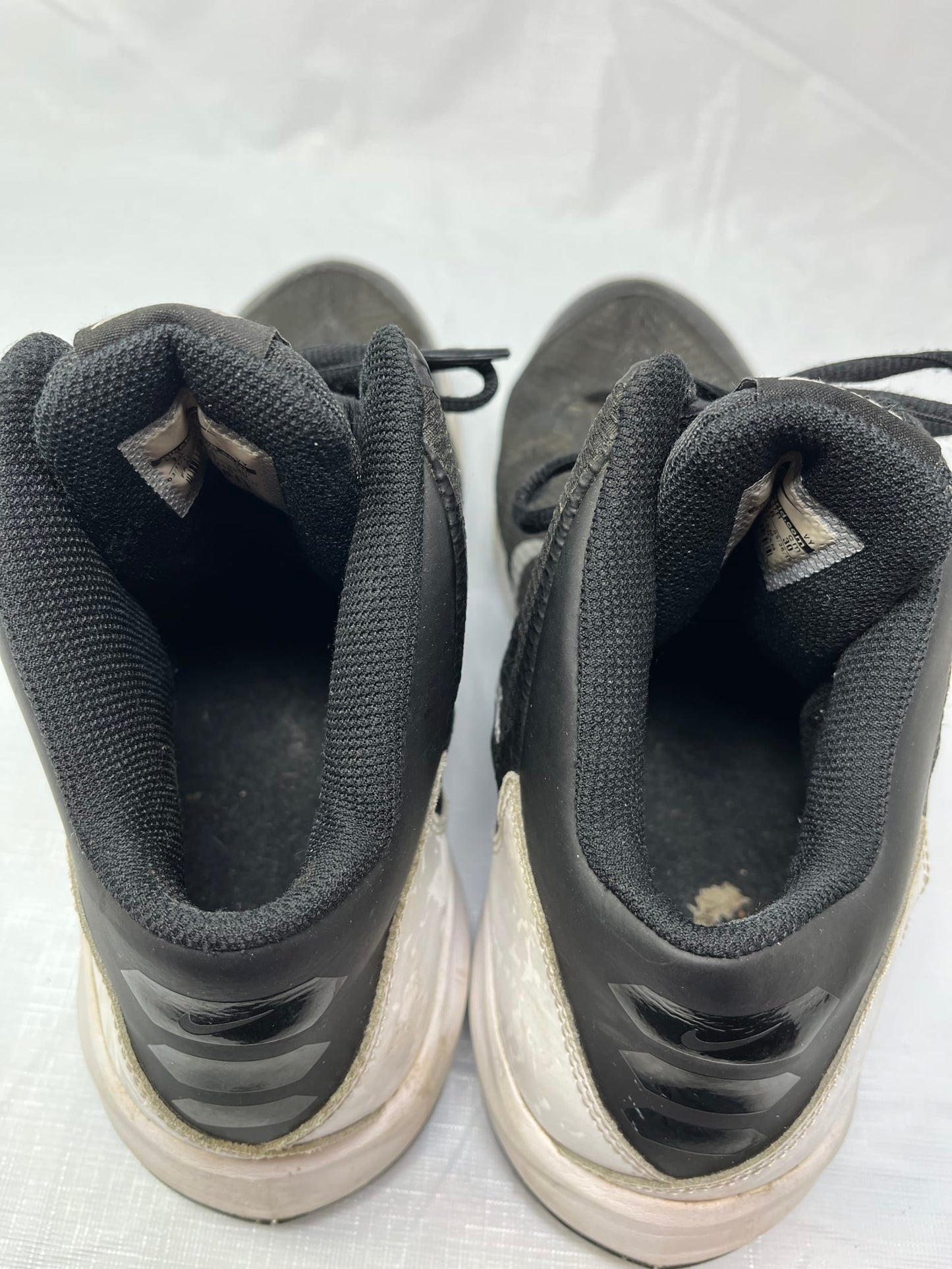 Nike Zoom Without A Doubt Black Mens Size 12