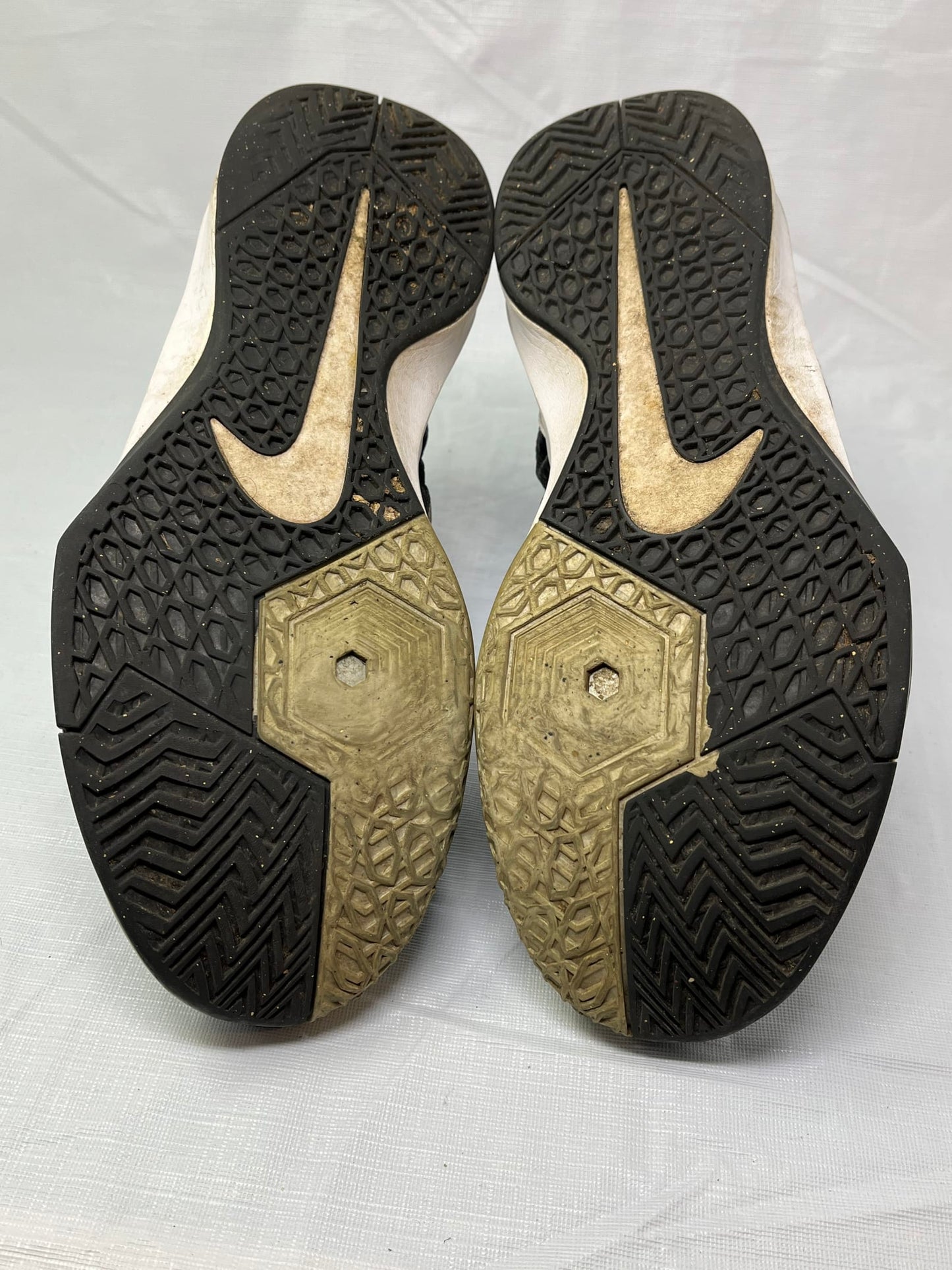 Nike Zoom Without A Doubt Black Mens Size 12