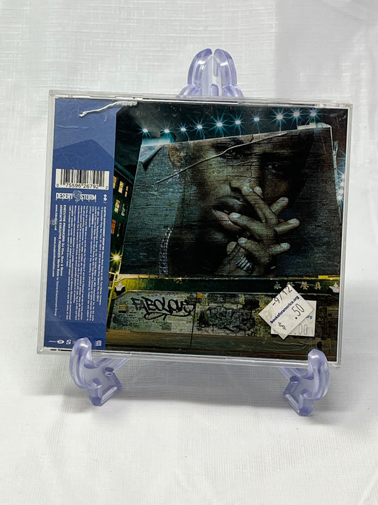 Fabolous - Ghetto Fabolous (CD, Jewel Case, Hip Hop / Rap)