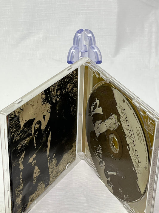 Puff Daddy & The Family - No Way Out (CD, Jewel Case, Hip Hop / Rap)