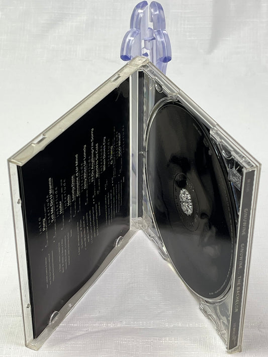 Ginuwine - The Bachelor (CD, Jewel Case, R&B)