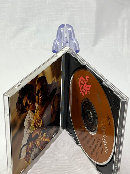 BeBe & CeCe Winans - Different Lifestyles (CD, Jewel Case, Gospel / R&B)