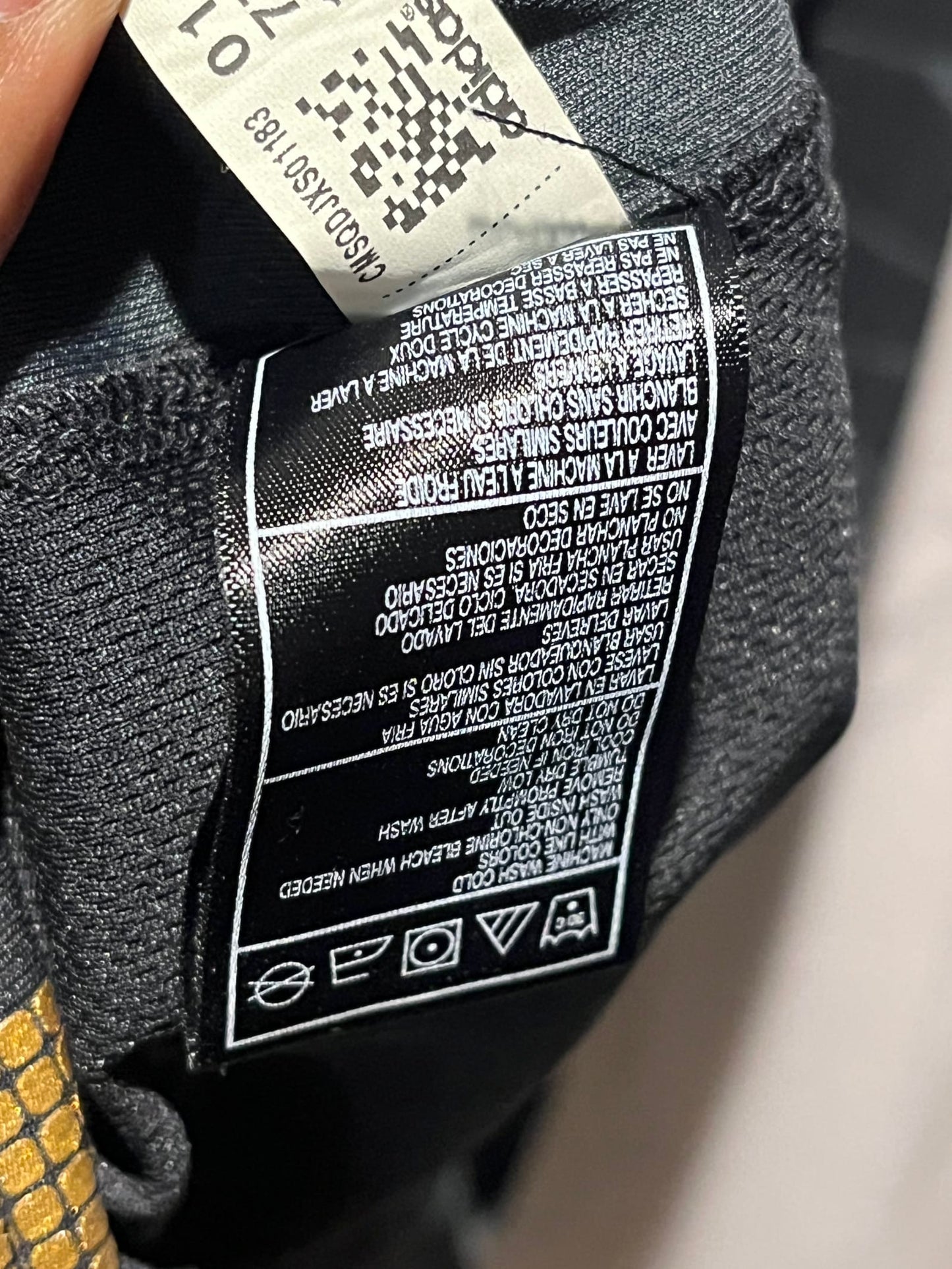 2011 Adidas All-Star Jersey Kevin Durant #35 XXL Black Gold Rare West OKC NBA