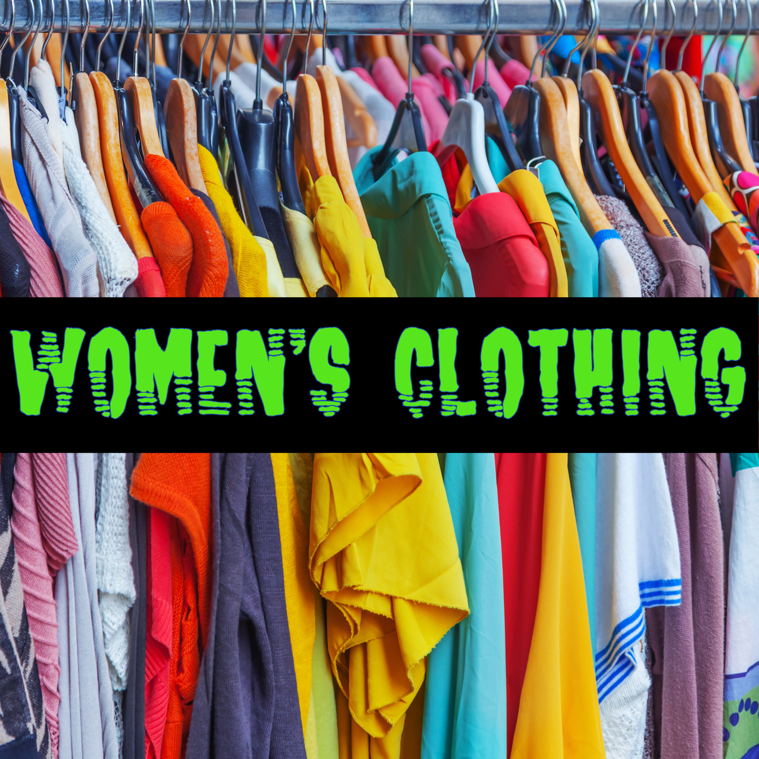 Women’s thrift clothing online