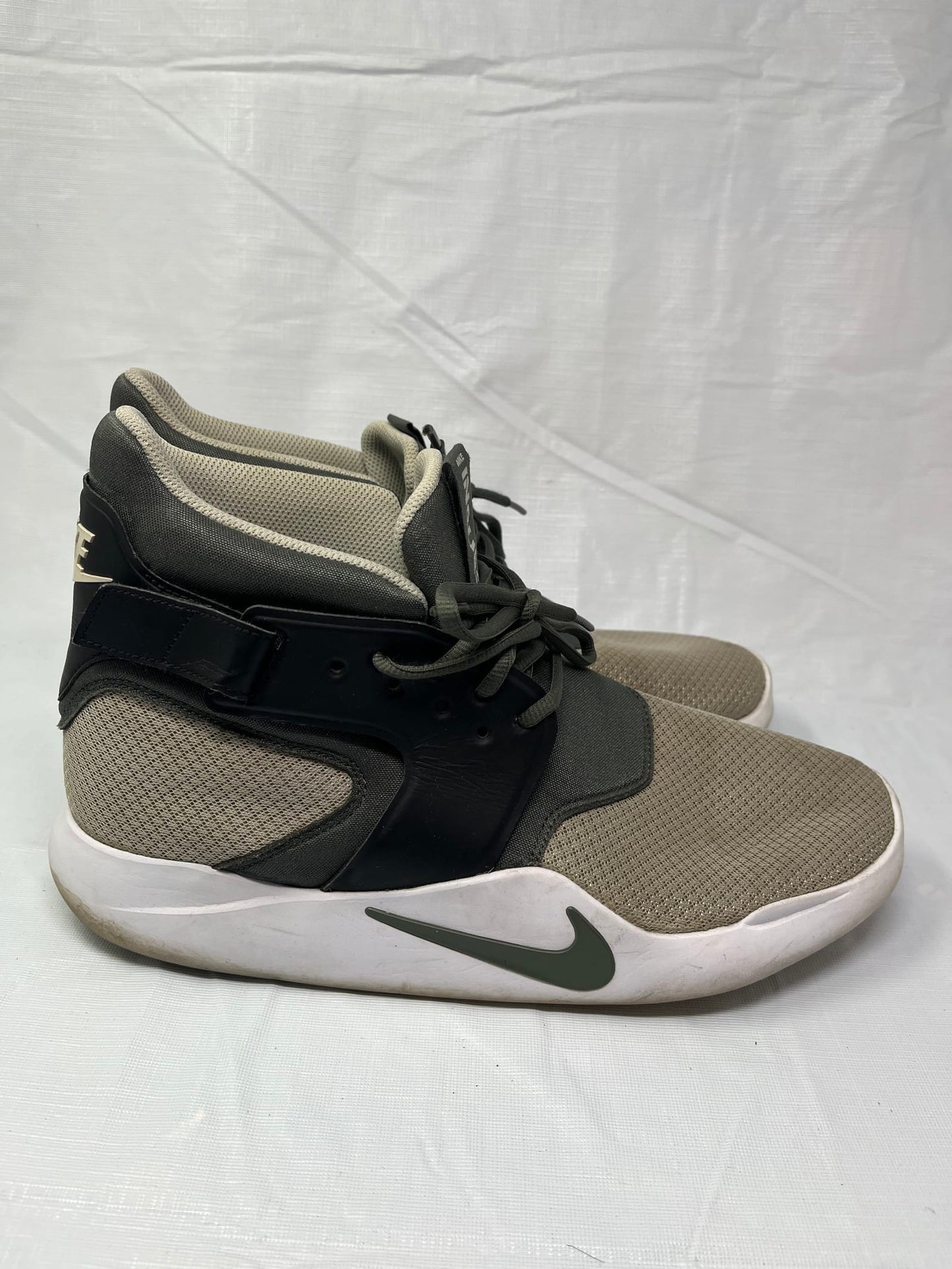 Nike Incursion Mid Men Sneakers 917541-002 Size 12