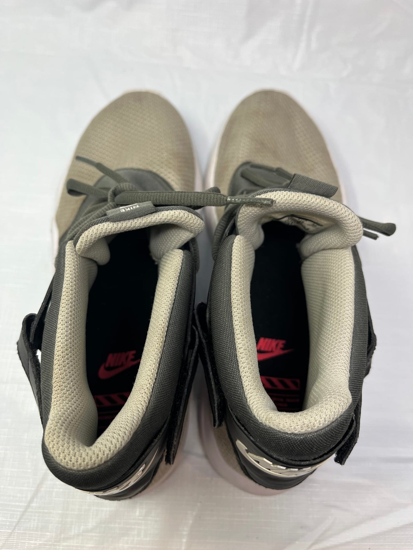 Nike Incursion Mid Men Sneakers 917541-002 Size 12