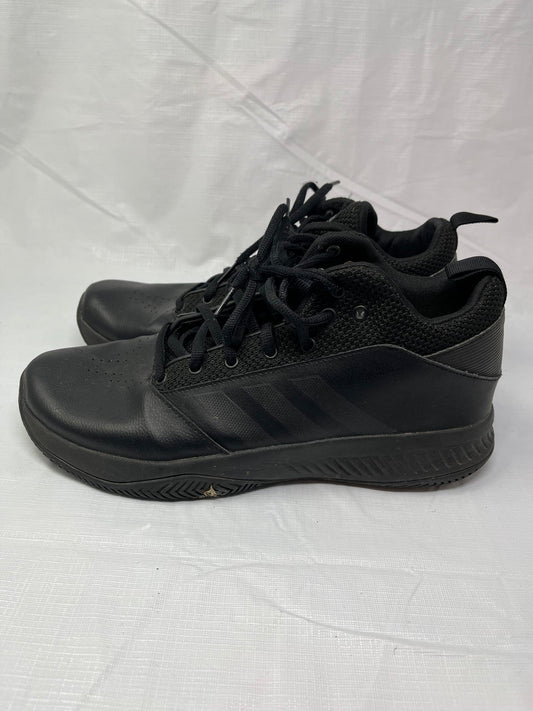 Adidas Black Sneakers Mens Size 12