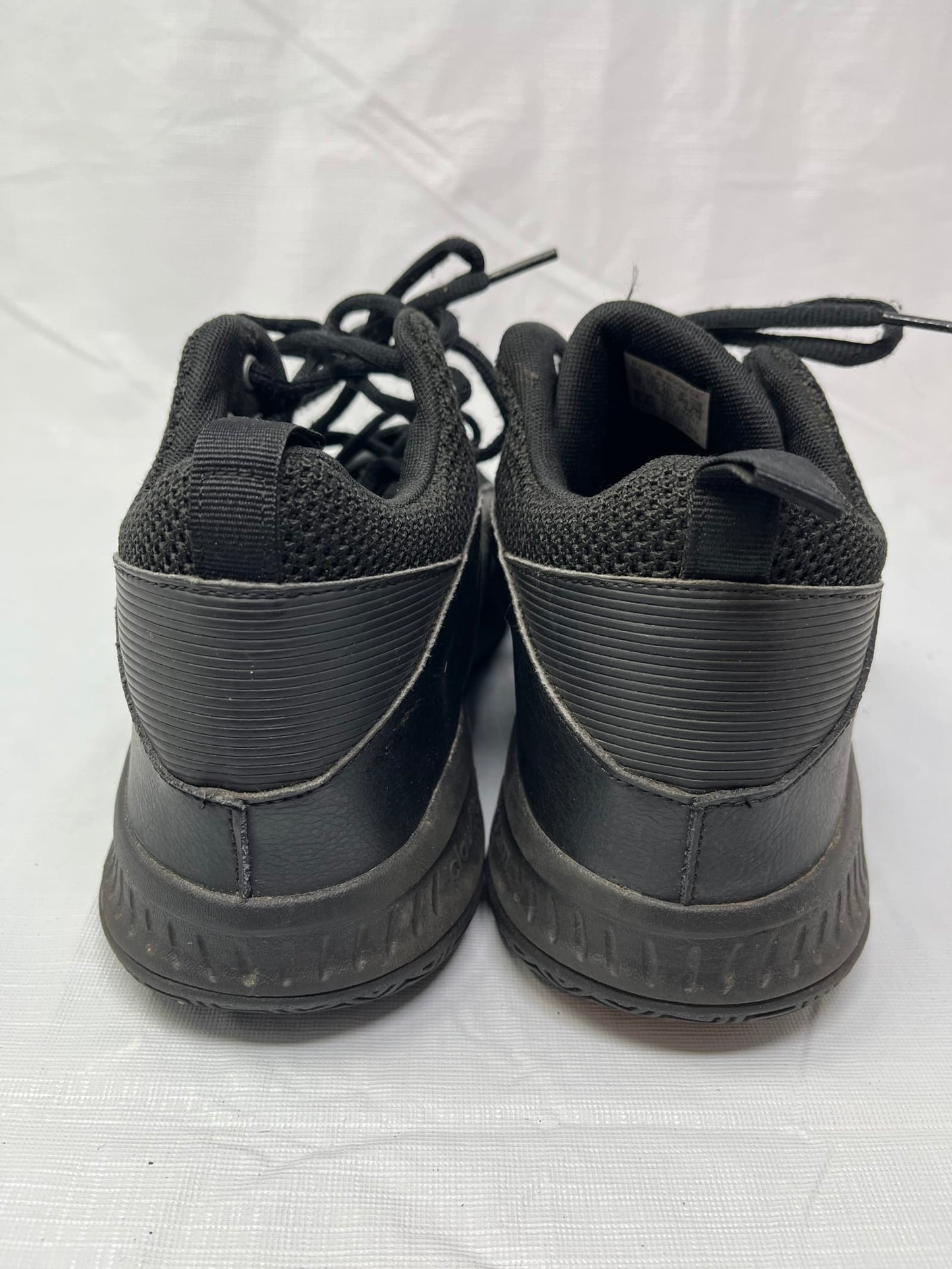 Adidas Black Sneakers Mens Size 12