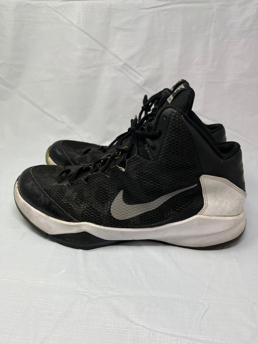 Nike Zoom Without A Doubt Black Mens Size 12