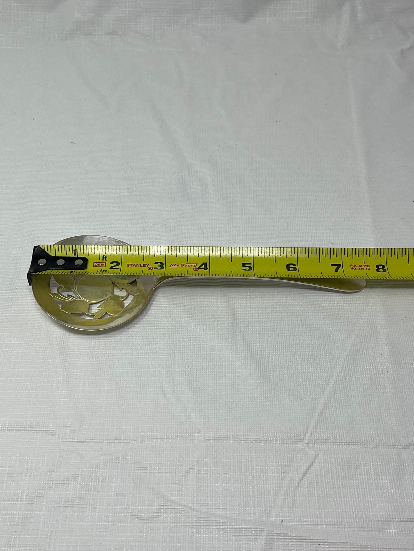 WM Rogers Silverplate Cranberry Set with Original Box