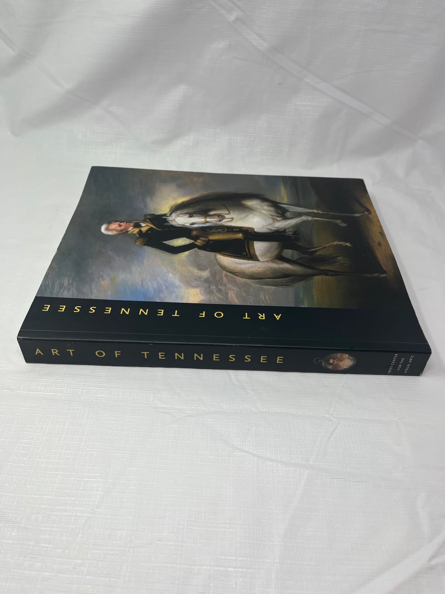 The Art of Tennessee by Benjamin H. Caldwell – Large Softcover Book