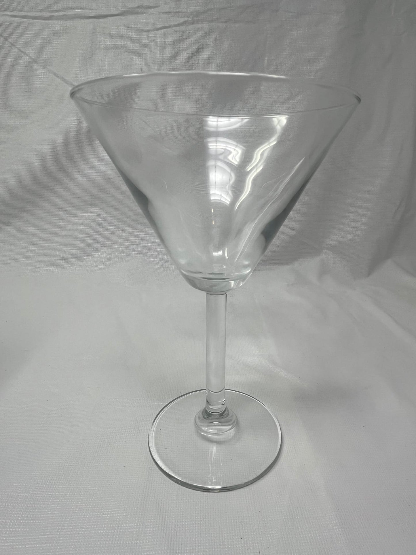Circleware Event 4 Pc 10oz Martini Glasses Set 55517