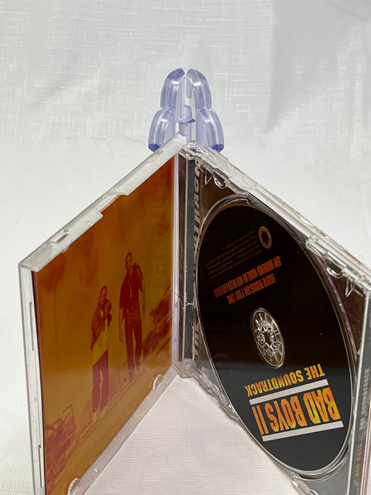 Various - Bad Boys II Soundtrack (CD, Jewel Case, Soundtrack / Hip Hop)