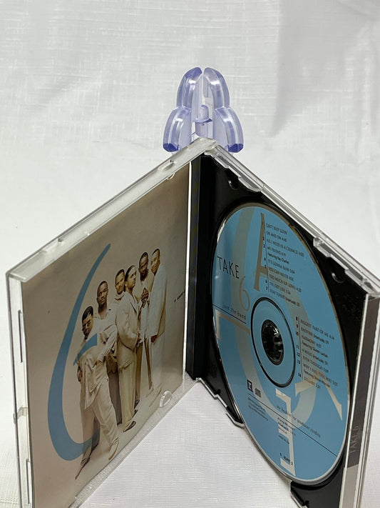 Take 6 - Join The Band (CD, Jewel Case, Gospel / R&B)