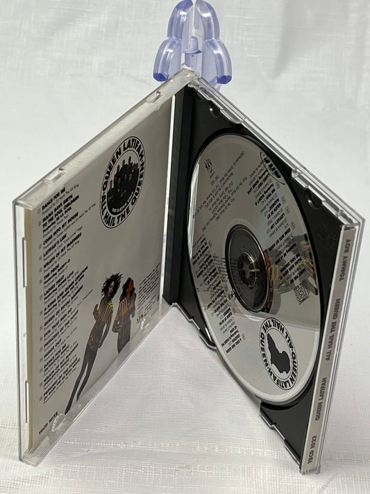 Queen Latifah - All Hail The Queen (CD, Jewel Case, Hip Hop / Rap)