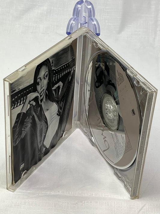Brandy - Never Say Never (CD, Jewel Case, R&B / Pop)