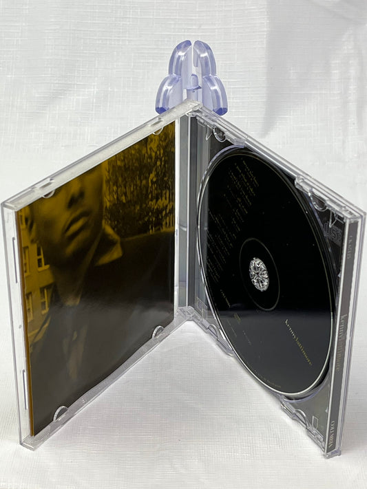 Kenny Lattimore - Kenny Lattimore (CD, Jewel Case, R&B / Soul)