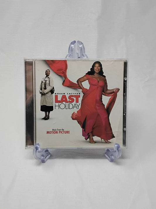 Gently Used Thrift Store – Various - Last Holiday Soundtrack (cd, Jewel Case, Soundtrack) – Music – Used – SKU 000000160