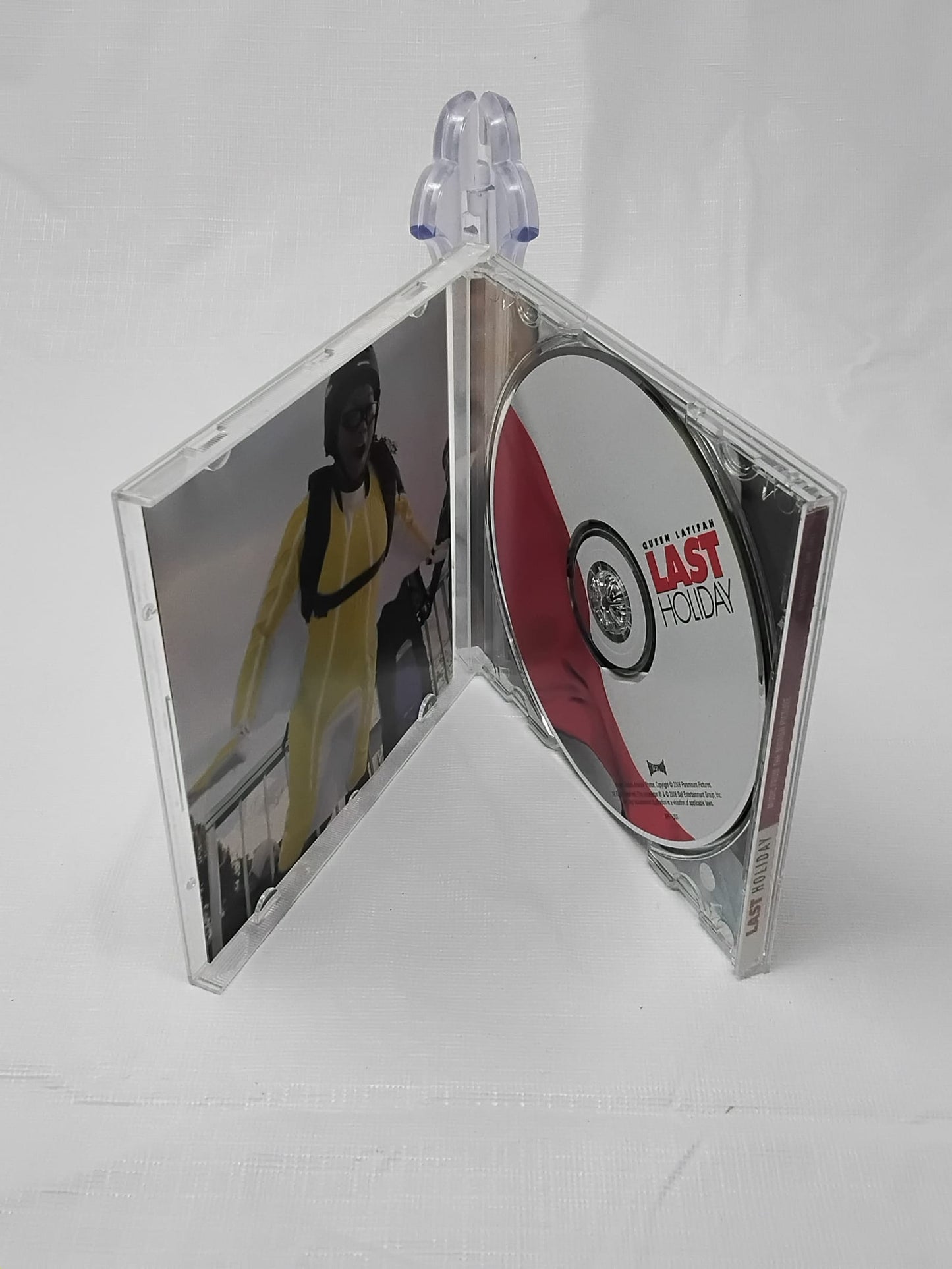 Various - Last Holiday Soundtrack (CD, Jewel Case, Soundtrack)