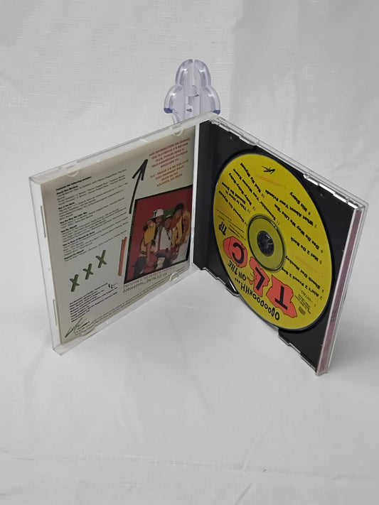 TLC - Ooooooohhh… On The TLC Tip (CD, Jewel Case, R&B / Hip Hop)