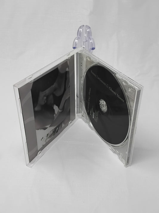 Kenny Lattimore & Chante Moore - Things That Lovers Do (CD, Jewel Case, R&B / Soul)