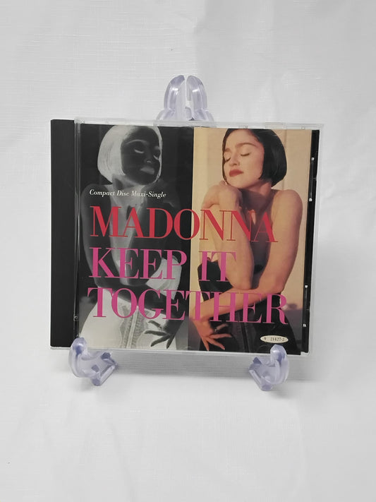 Gently Used Thrift Store – Madonna - Keep It Together (cd, Jewel Case, Pop / Dance) – Music – Used – SKU 000000166