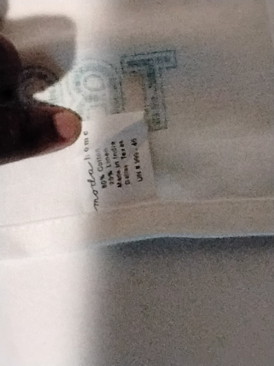 Moda Home Linens “Travelin’ USA” Kitchen Towel Map Design w/ Tag