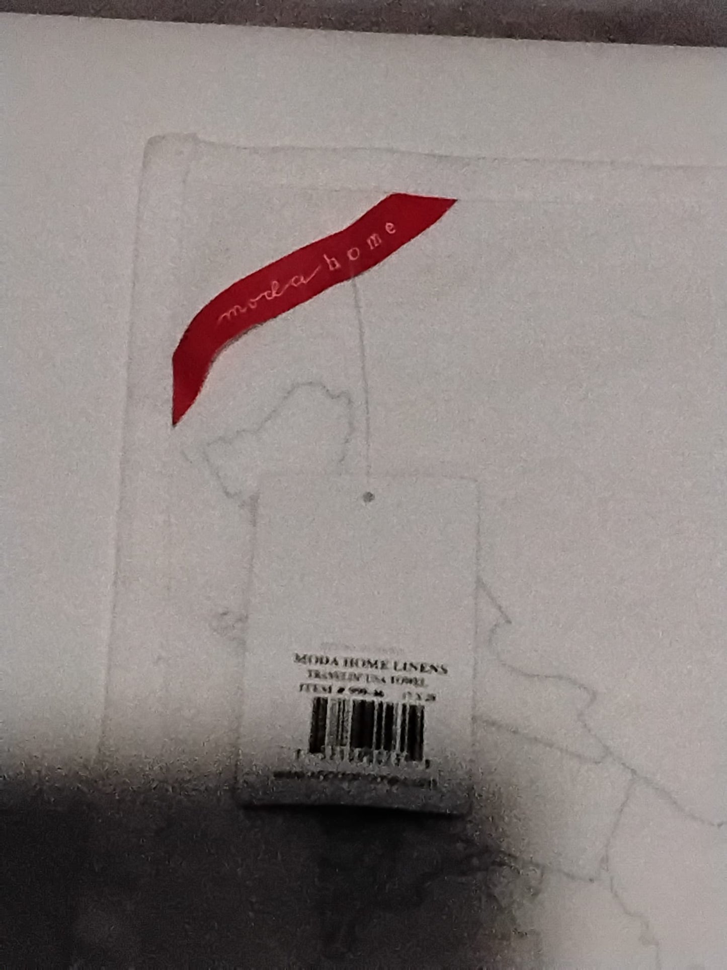 Moda Home Linens “Travelin’ USA” Kitchen Towel Map Design w/ Tag