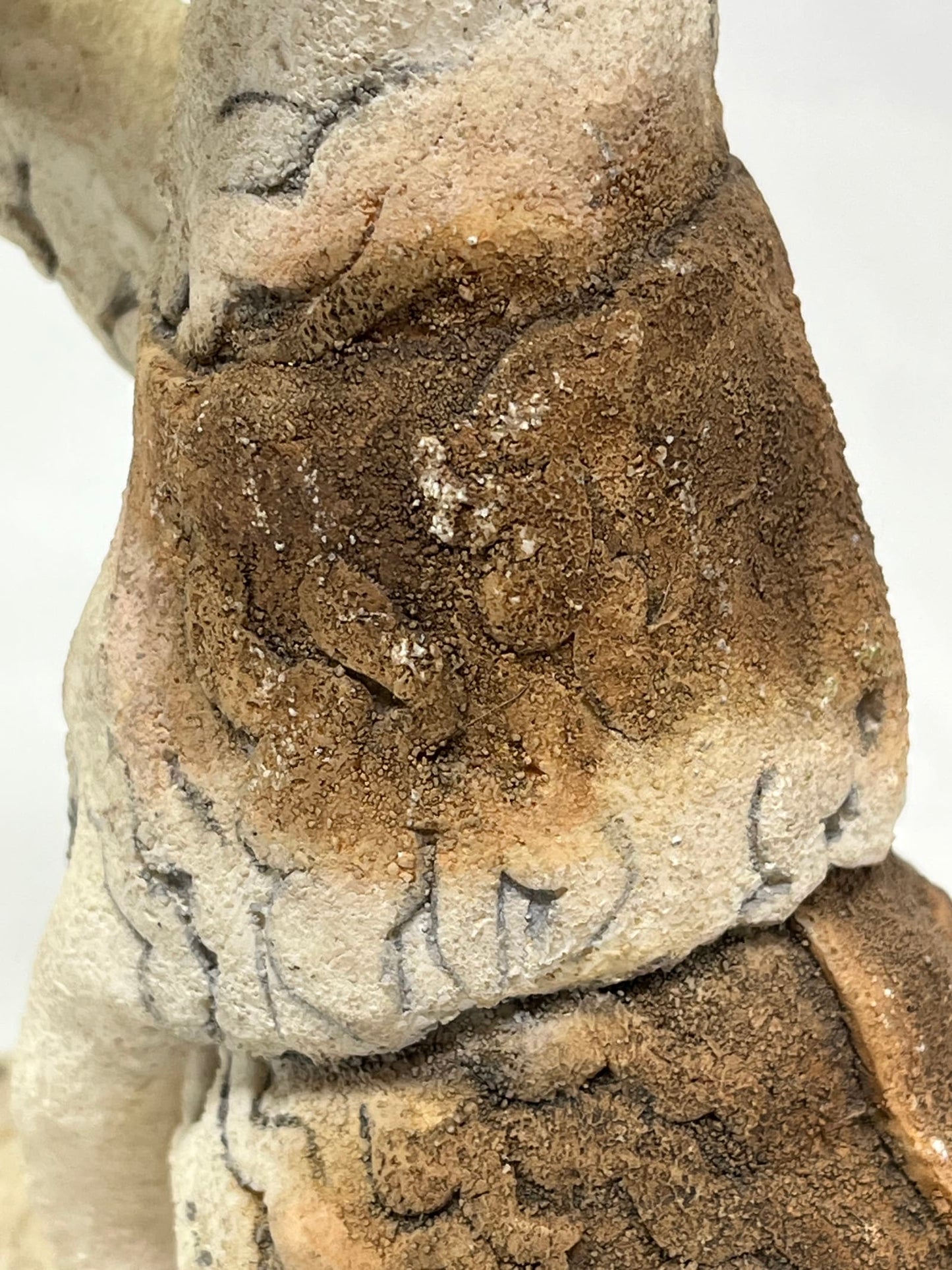 A Breed Apart AB05134 “Rascal” 7.5” Hand-Painted Dog Figurine by Country Artists