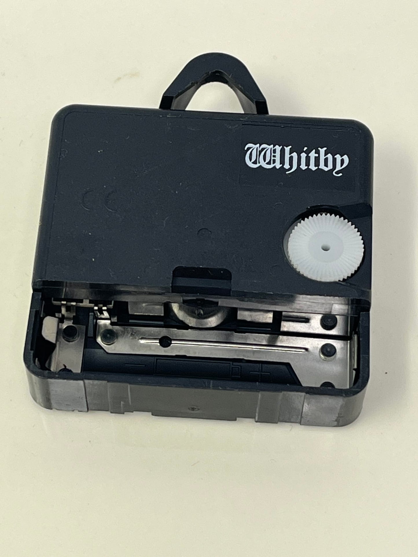 Vintage Wedgwood Sarah’s Garden Wall Clock 1997 Queens Ware Made in England