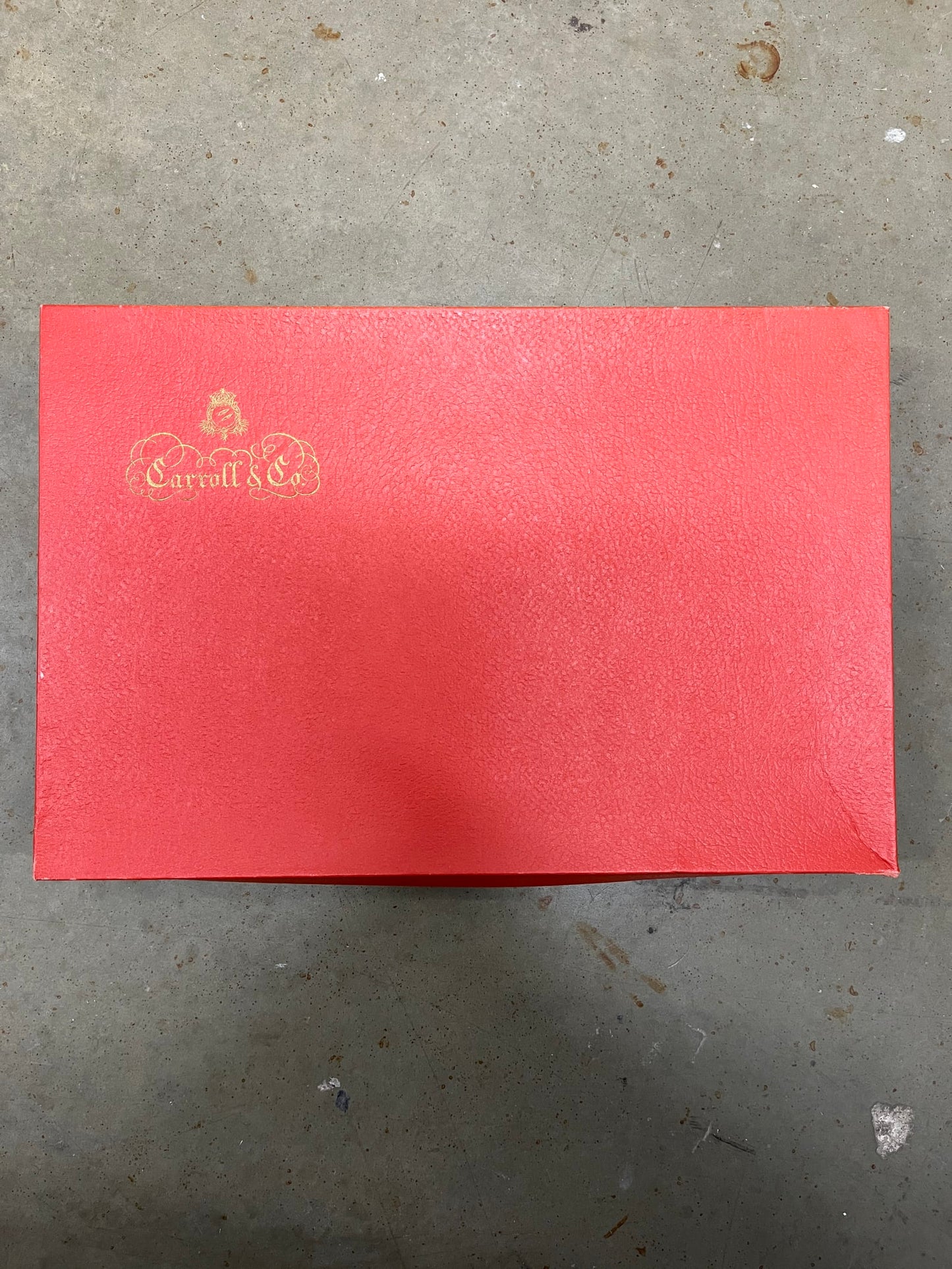 Gently Used Thrift Store – Vintage the Oriental Bangkok Robe L Nos W/ Carroll & Co Box – Rare – Consignment – Used