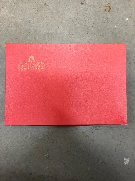 Gently Used Thrift Store – Vintage the Oriental Bangkok Robe L Nos W/ Carroll & Co Box – Rare – Consignment – Used