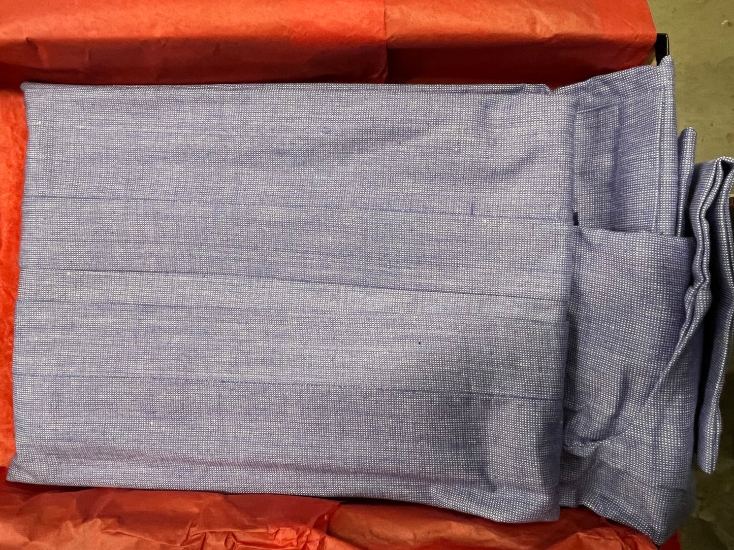 Vintage The Oriental Bangkok Robe L NOS w/ Carroll & Co Box – Rare