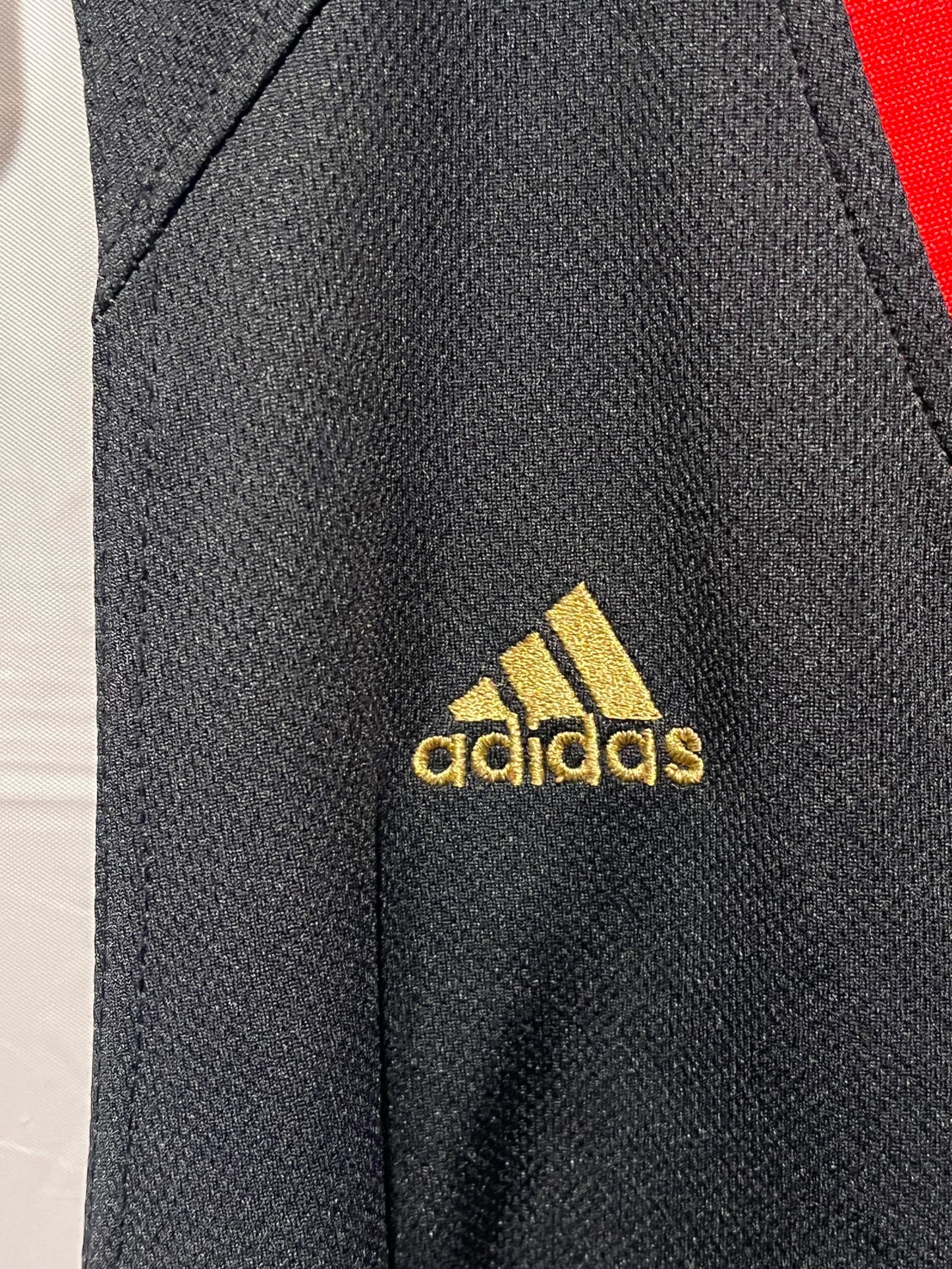 2011 Adidas All-Star Jersey Kevin Durant #35 XXL Black Gold Rare West OKC NBA