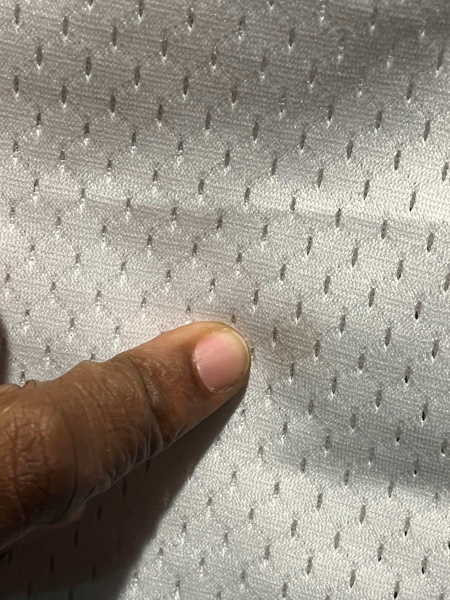 Vintage Adidas Washington Wizards Gilbert Arenas Jersey XXL White NBA