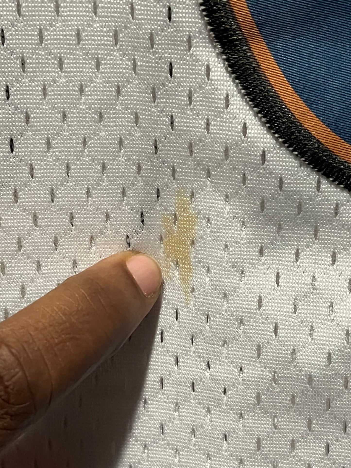 Vintage Adidas Washington Wizards Gilbert Arenas Jersey XXL White NBA