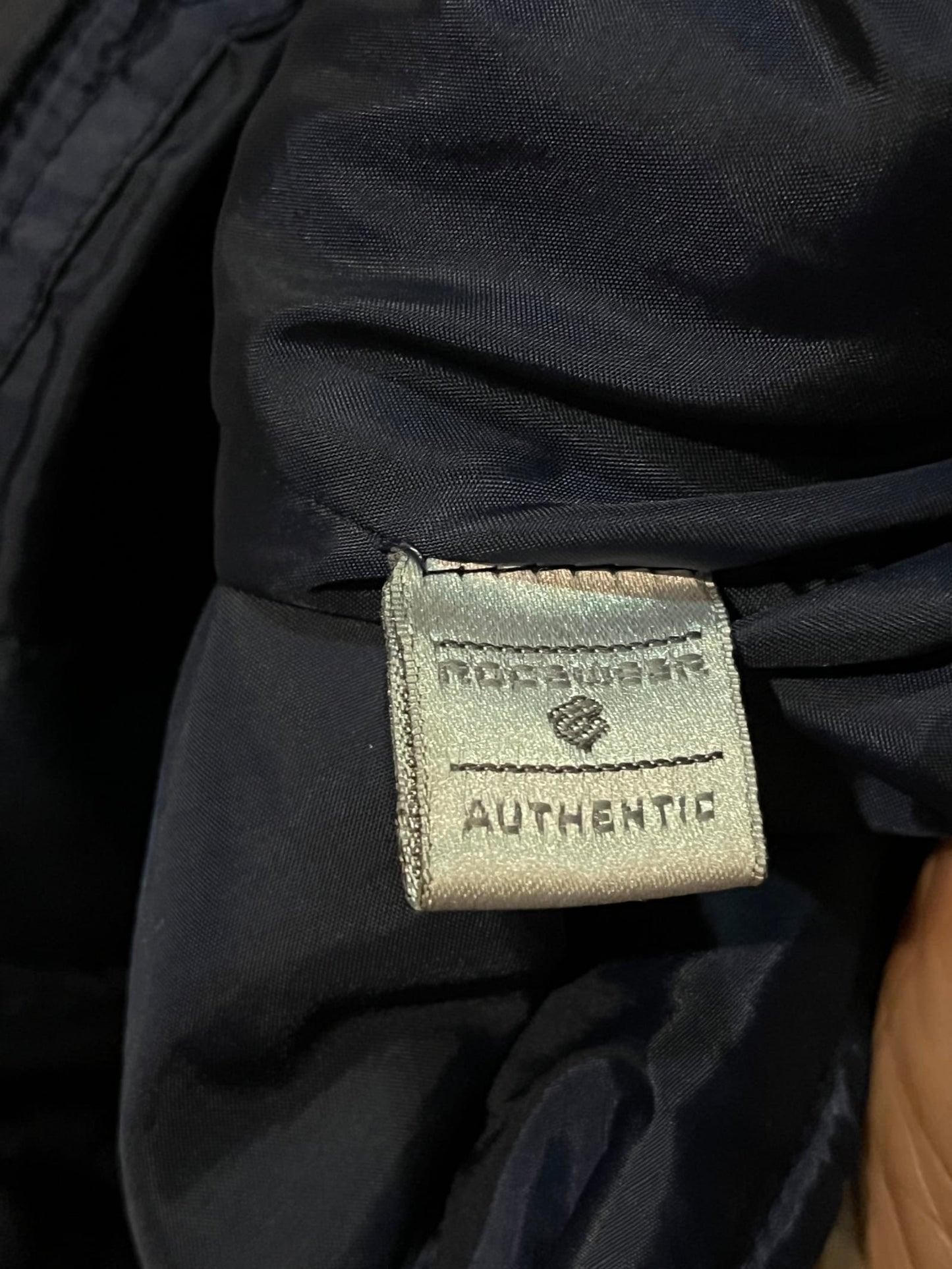 Vintage Rocawear Quilted Bomber Jacket 2XL Navy Blue Hip Hop Y2K